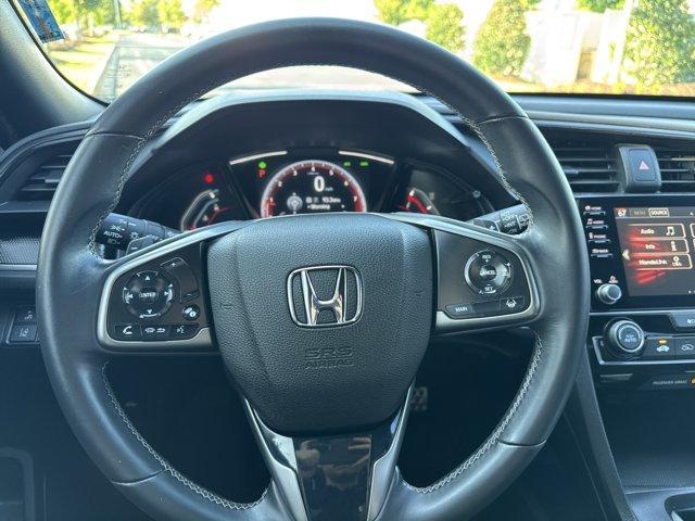 used 2021 Honda Civic car, priced at $23,985