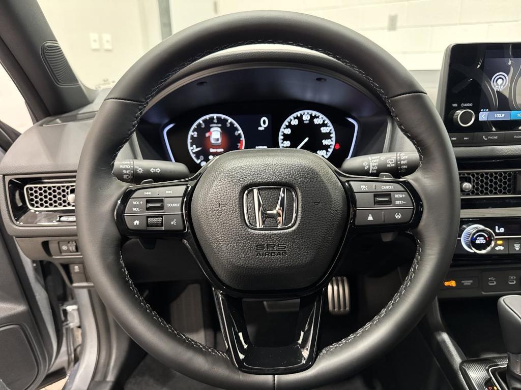 new 2025 Honda Civic car, priced at $28,545