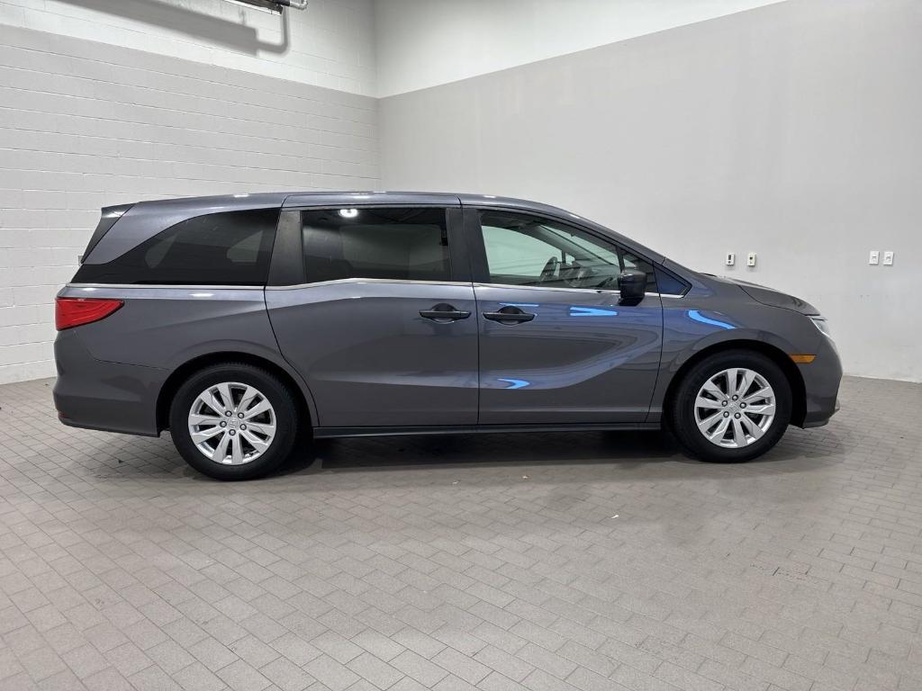 used 2021 Honda Odyssey car, priced at $30,635