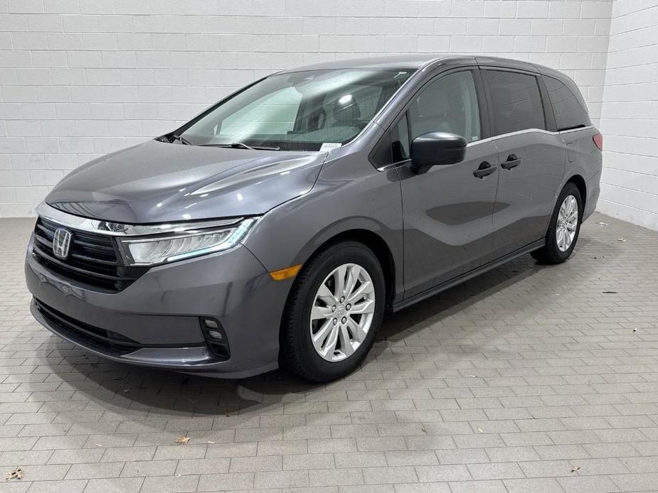 used 2021 Honda Odyssey car, priced at $30,635