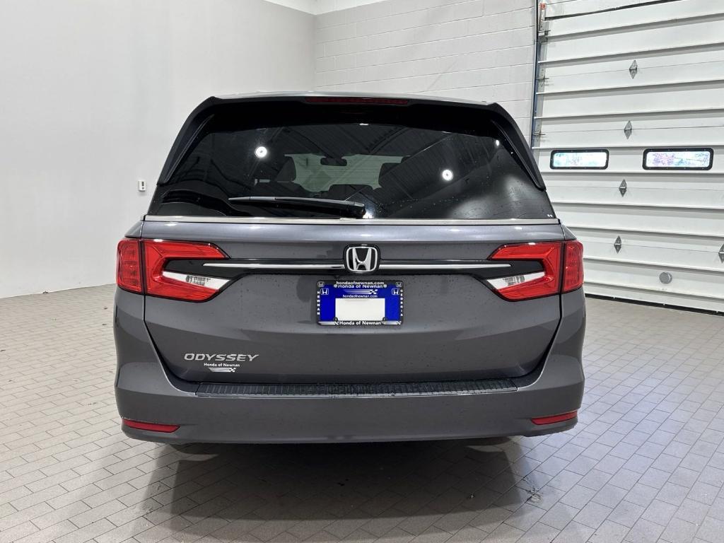 used 2021 Honda Odyssey car, priced at $30,635