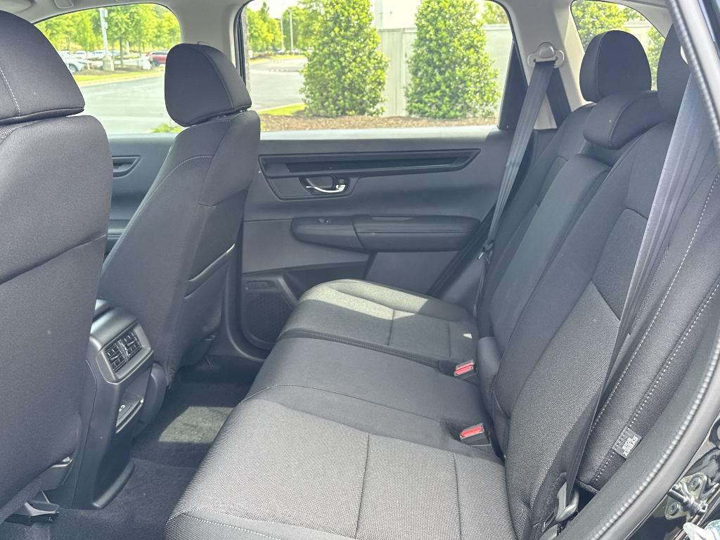 new 2025 Honda CR-V car, priced at $32,699