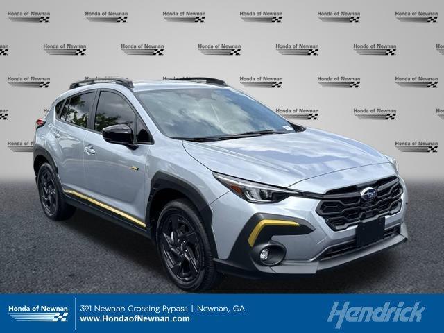 used 2025 Subaru Crosstrek car, priced at $29,999