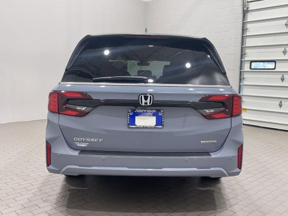 new 2025 Honda Odyssey car, priced at $46,619