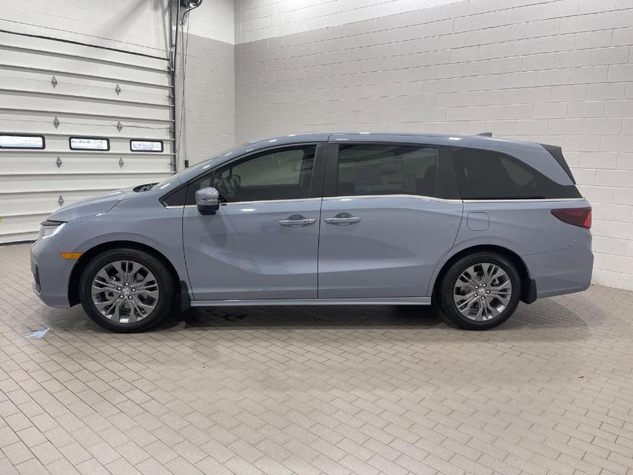 new 2025 Honda Odyssey car, priced at $46,619