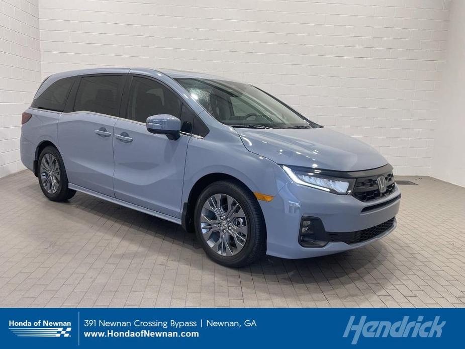 new 2025 Honda Odyssey car, priced at $46,619