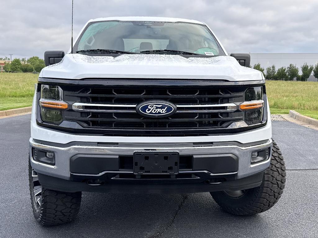 used 2024 Ford F-150 car, priced at $52,485