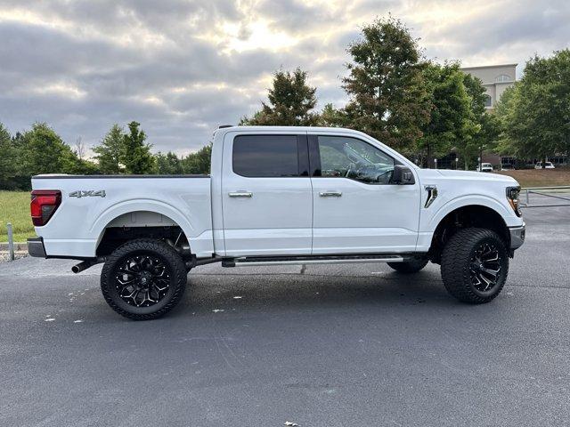 used 2024 Ford F-150 car, priced at $52,485