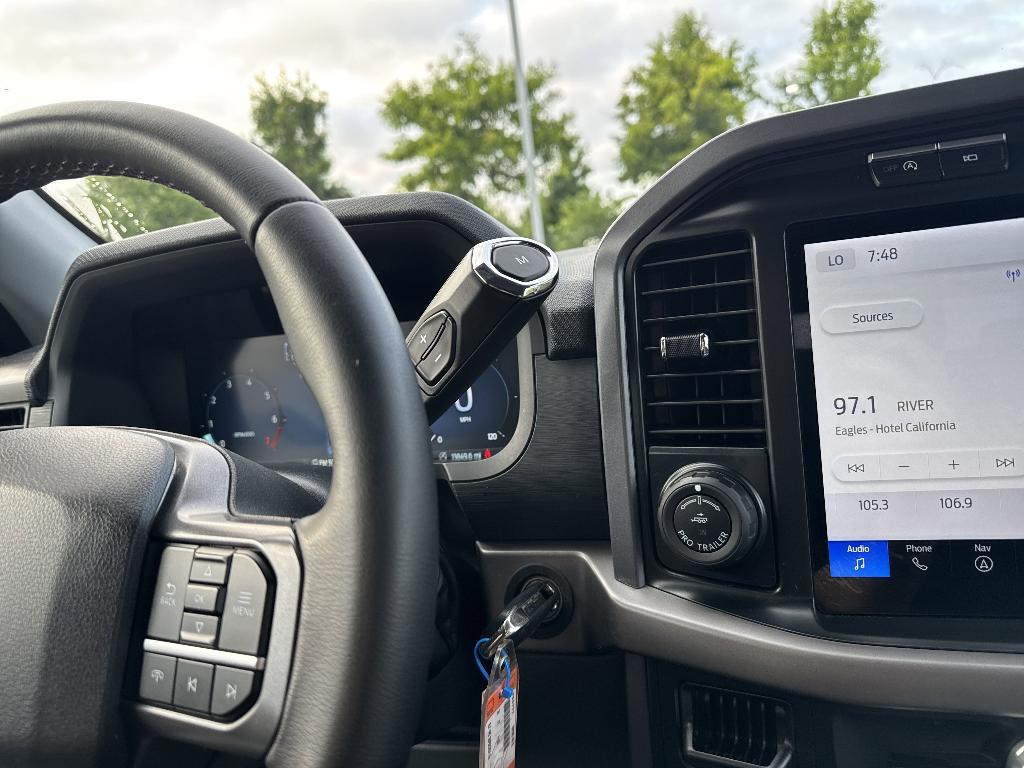 used 2024 Ford F-150 car, priced at $52,485