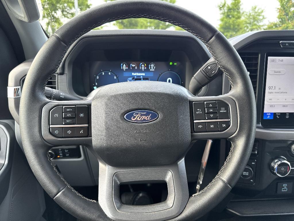 used 2024 Ford F-150 car, priced at $52,485