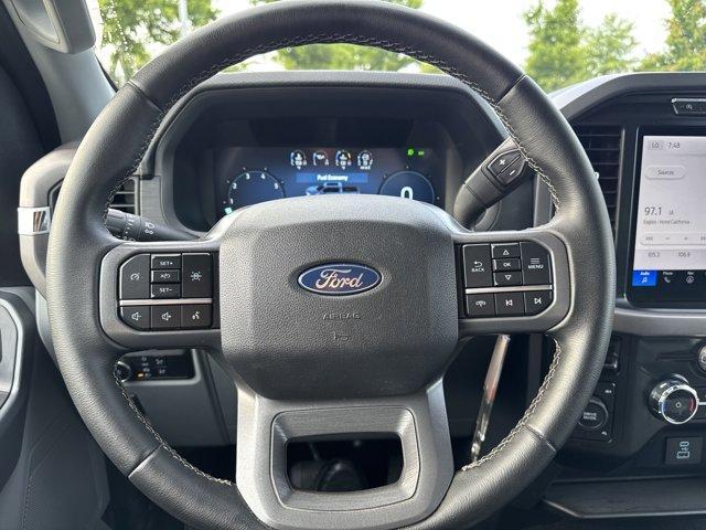 used 2024 Ford F-150 car, priced at $52,485
