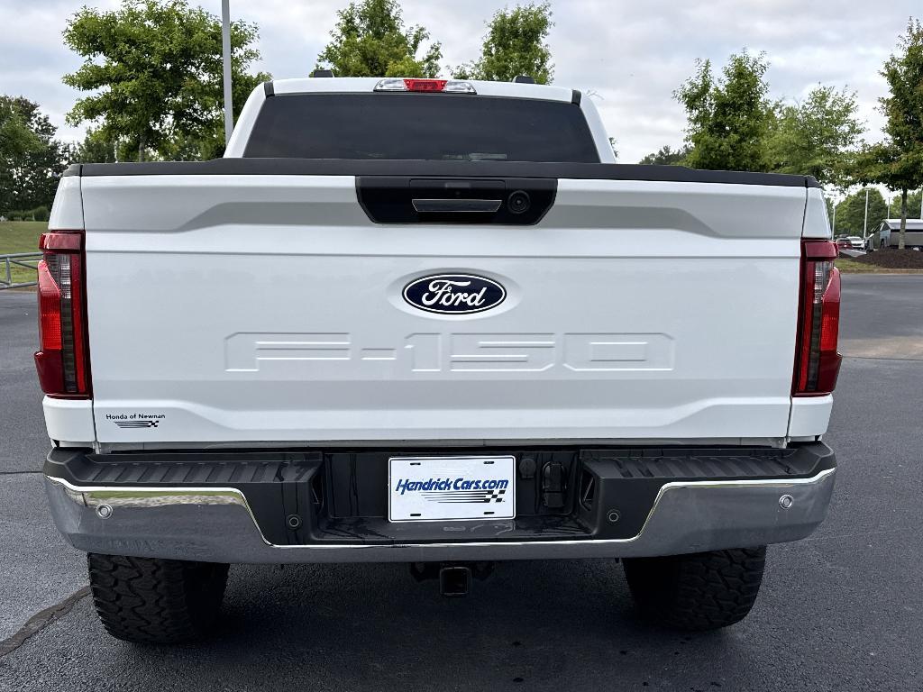 used 2024 Ford F-150 car, priced at $52,485