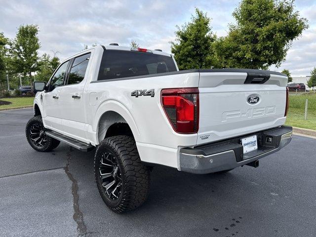 used 2024 Ford F-150 car, priced at $52,485