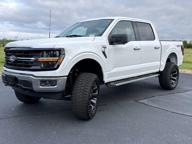 used 2024 Ford F-150 car, priced at $52,485