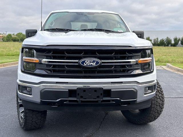 used 2024 Ford F-150 car, priced at $52,485