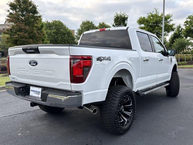 used 2024 Ford F-150 car, priced at $52,485
