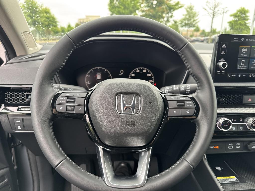 new 2025 Honda CR-V car, priced at $37,161