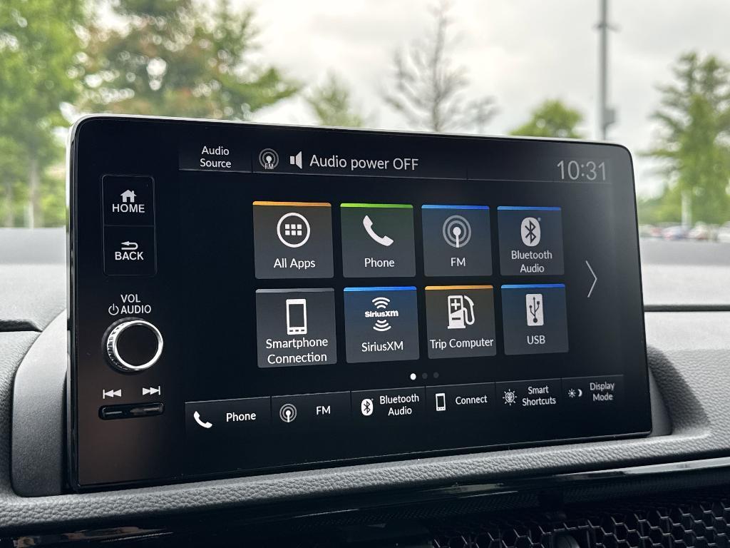 new 2025 Honda CR-V car, priced at $37,161