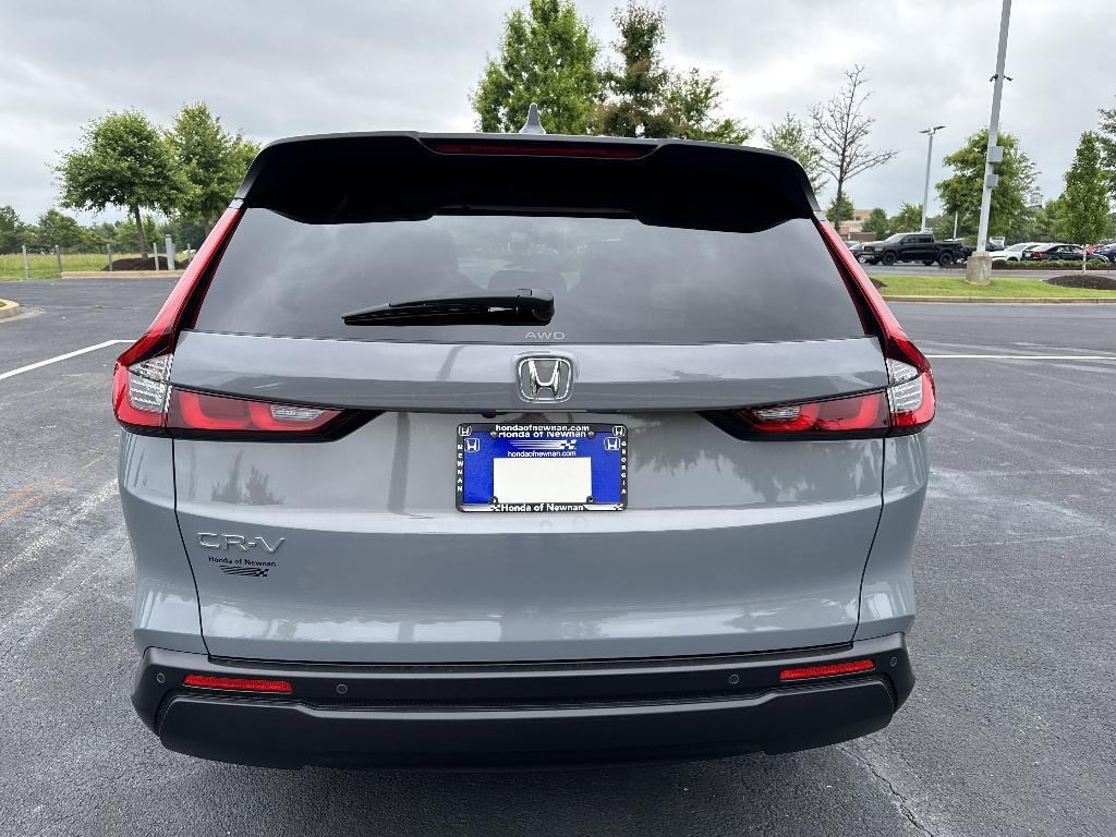 new 2025 Honda CR-V car, priced at $37,161