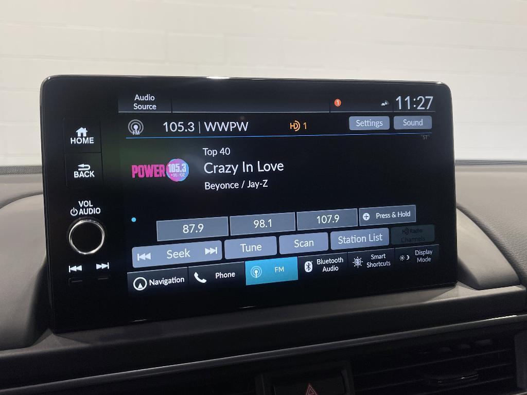 new 2025 Honda Pilot car, priced at $56,485