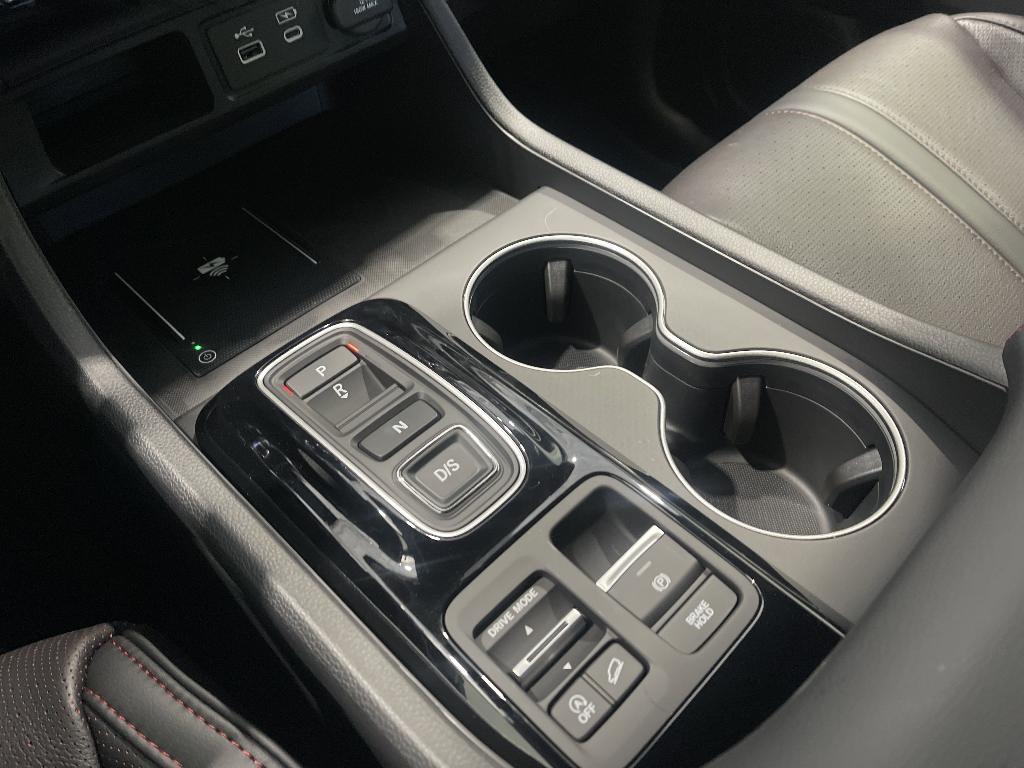 new 2025 Honda Pilot car, priced at $56,485