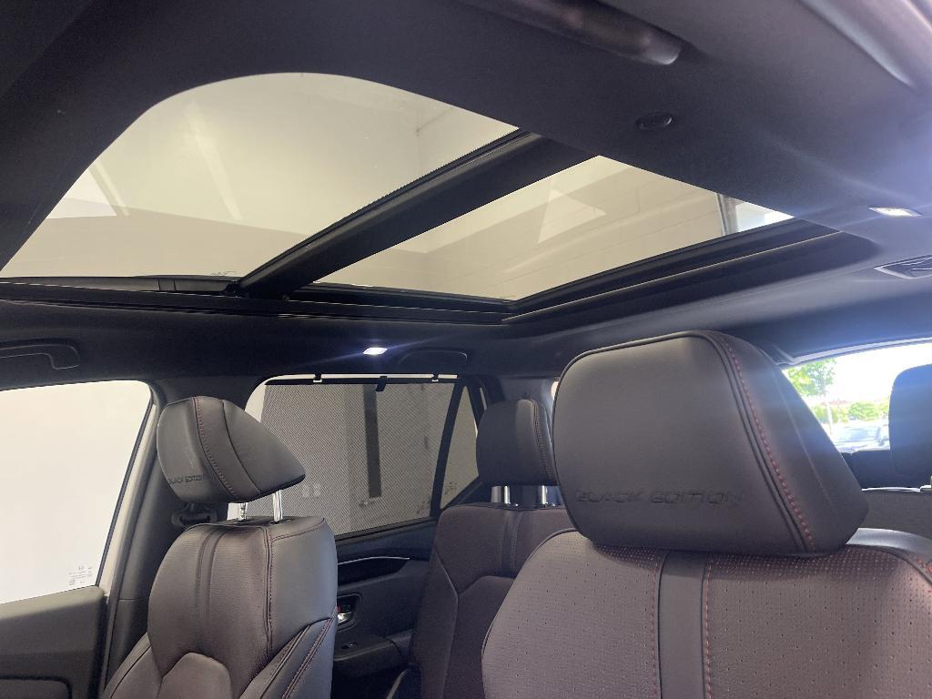 new 2025 Honda Pilot car, priced at $56,485