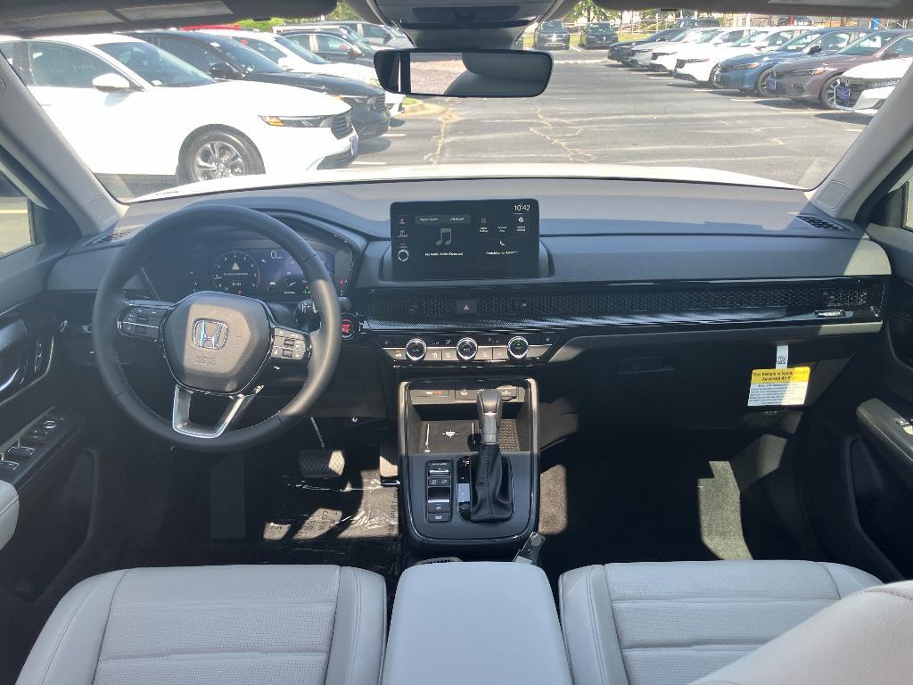 new 2026 Honda CR-V car, priced at $35,645