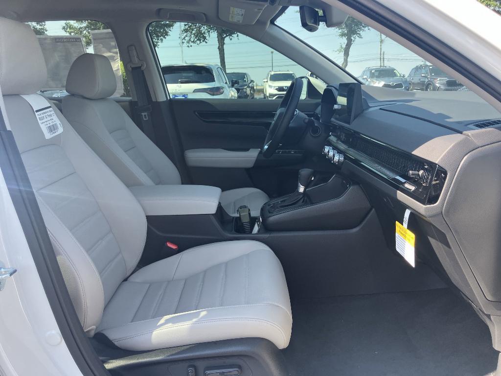 new 2026 Honda CR-V car, priced at $35,645