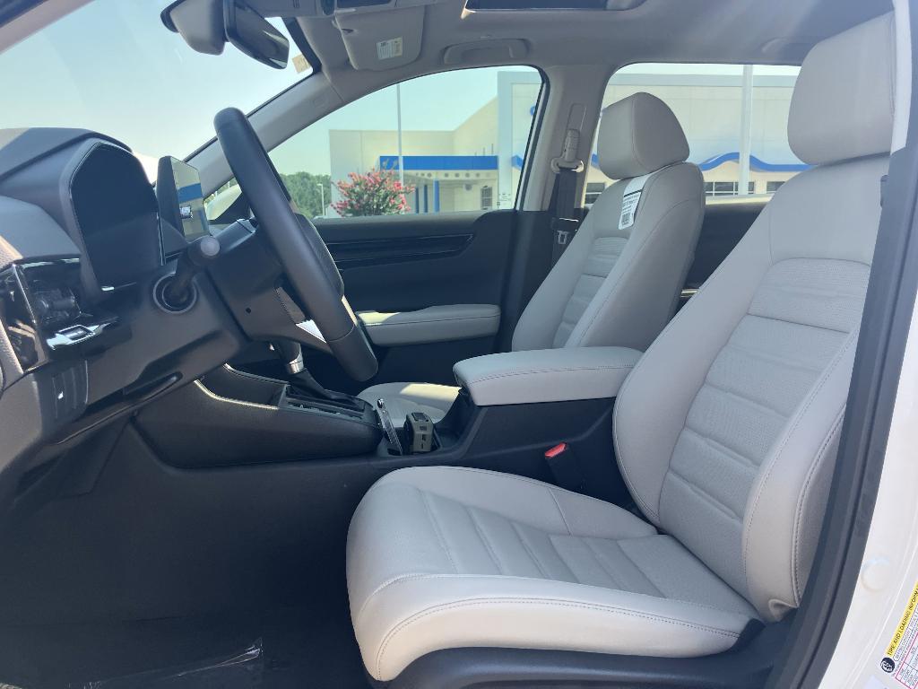 new 2026 Honda CR-V car, priced at $35,645