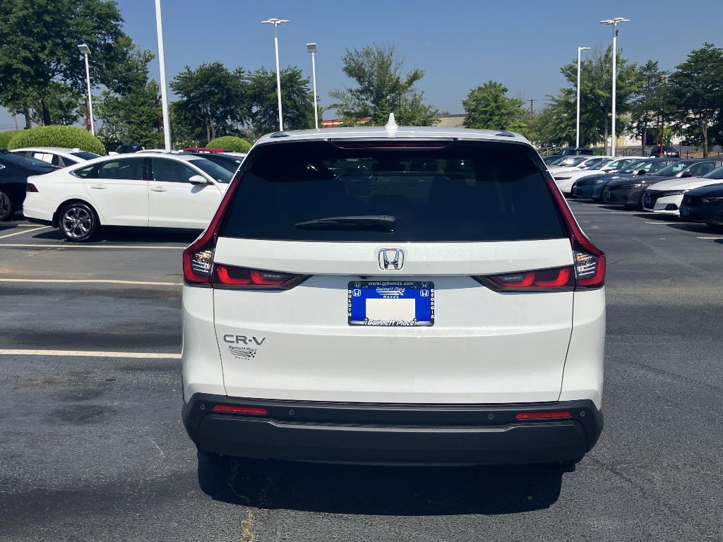 new 2026 Honda CR-V car, priced at $35,645