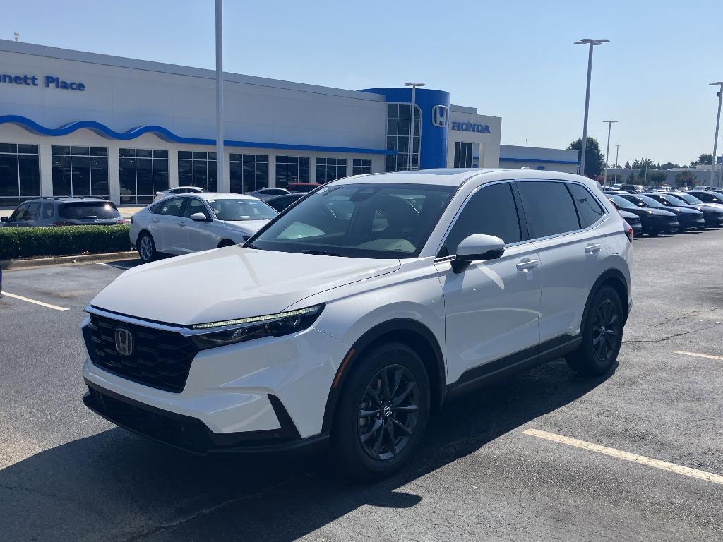 new 2026 Honda CR-V car, priced at $35,645