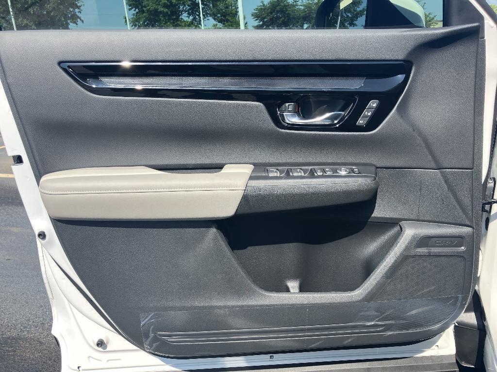 new 2026 Honda CR-V car, priced at $35,645