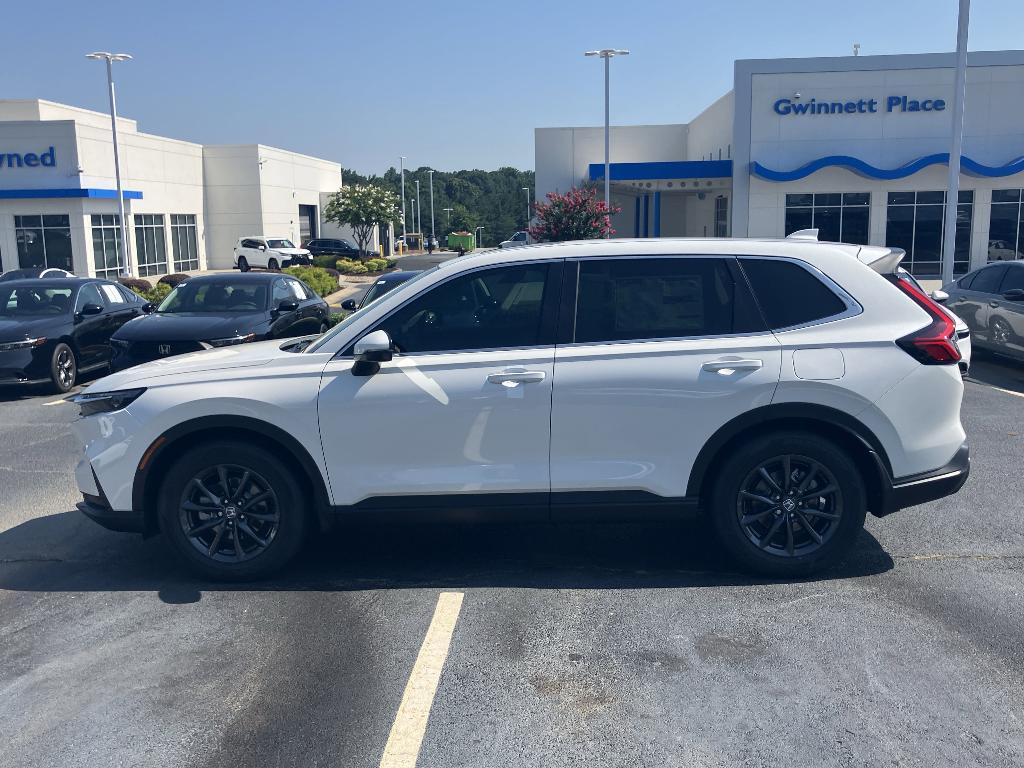 new 2026 Honda CR-V car, priced at $35,645