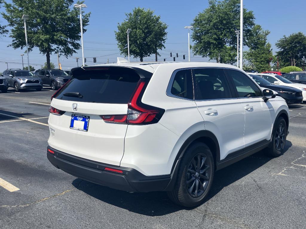 new 2026 Honda CR-V car, priced at $35,645