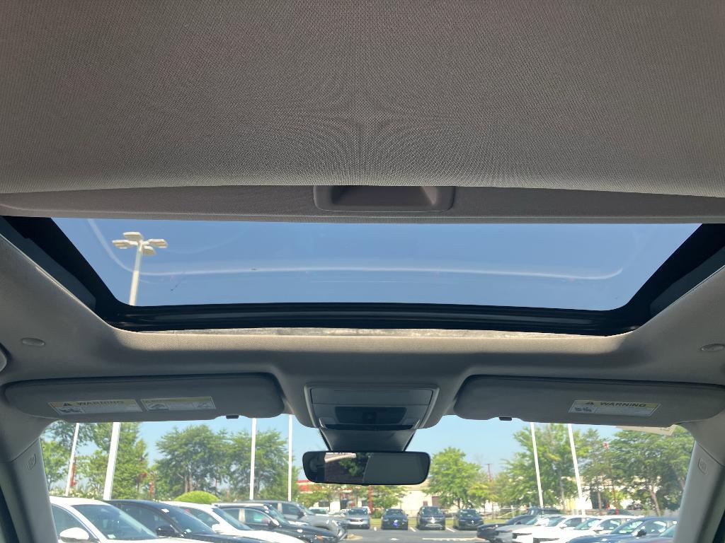 new 2026 Honda CR-V car, priced at $35,645