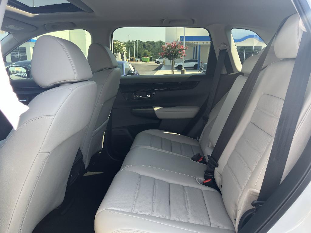 new 2026 Honda CR-V car, priced at $35,645