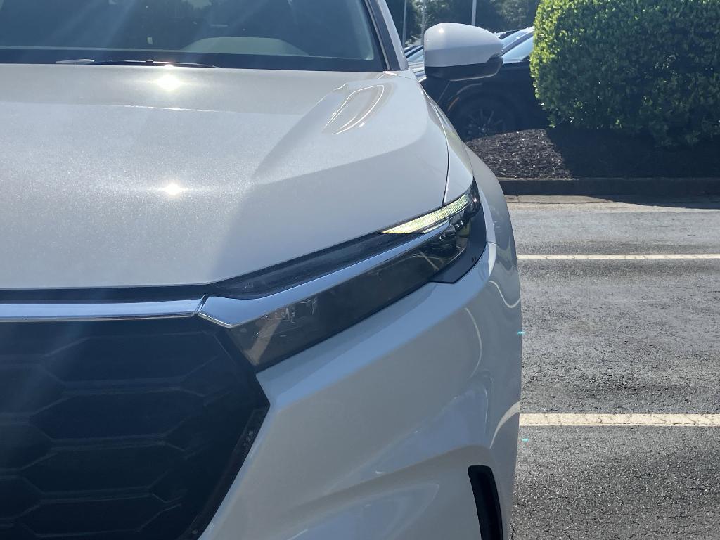 new 2026 Honda CR-V car, priced at $35,645