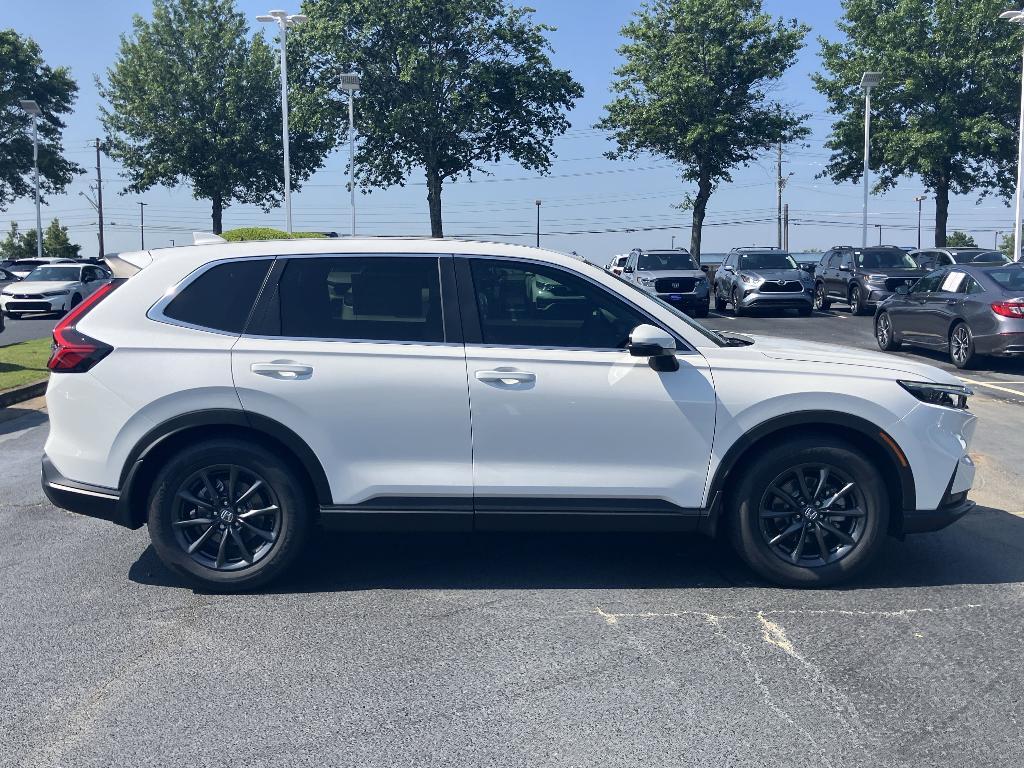 new 2026 Honda CR-V car, priced at $35,645