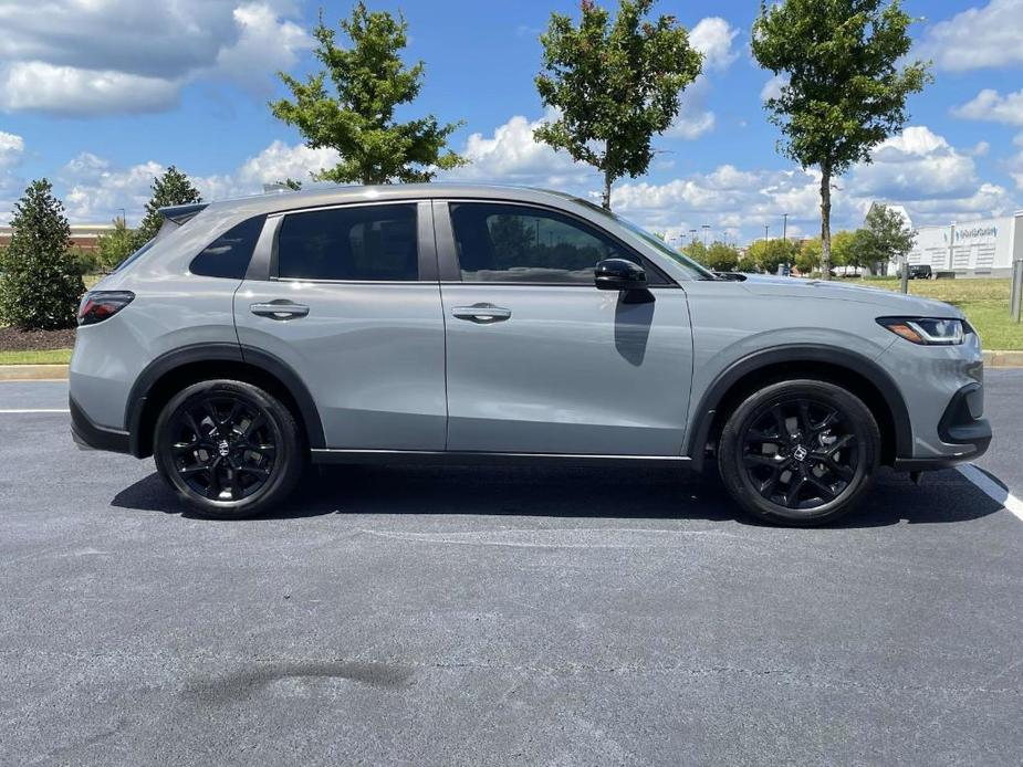 new 2025 Honda HR-V car, priced at $29,912