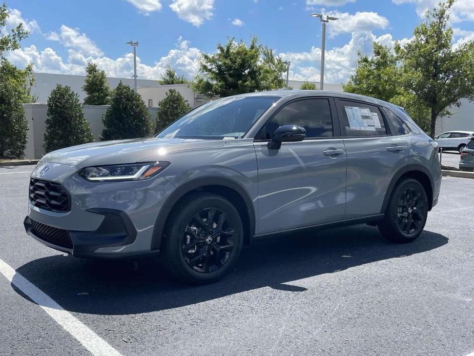 new 2025 Honda HR-V car, priced at $29,912