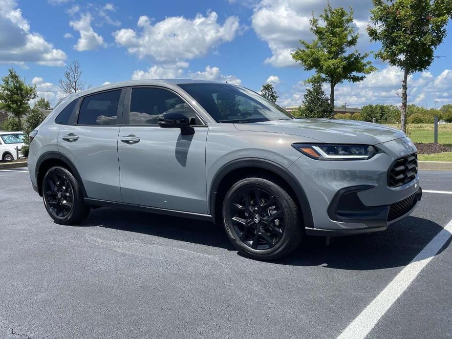 new 2025 Honda HR-V car, priced at $29,912