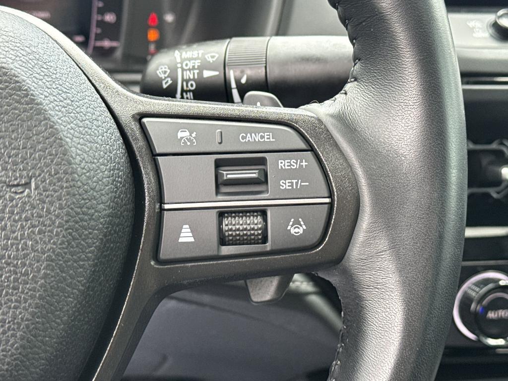 used 2024 Honda Accord Hybrid car, priced at $29,000