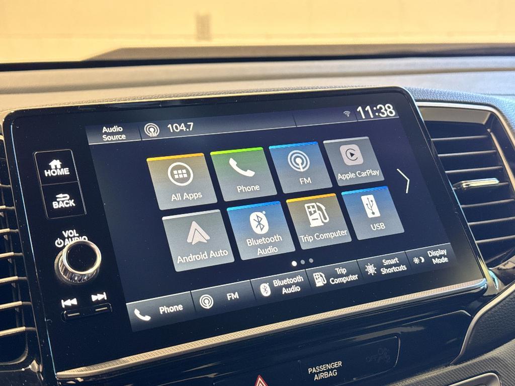 new 2025 Honda Ridgeline car, priced at $43,500