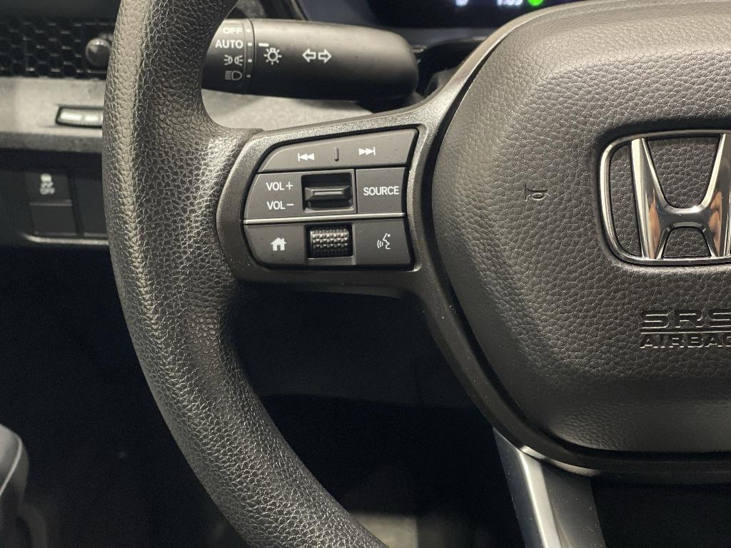 used 2024 Honda CR-V car, priced at $36,255