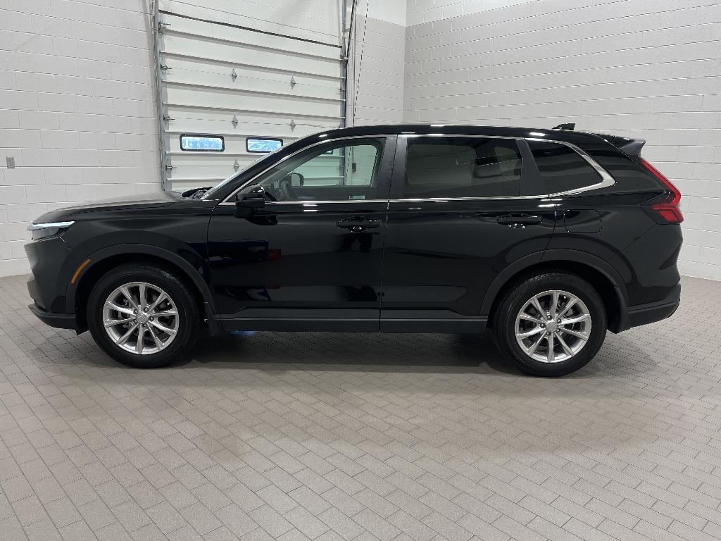 used 2024 Honda CR-V car, priced at $36,255