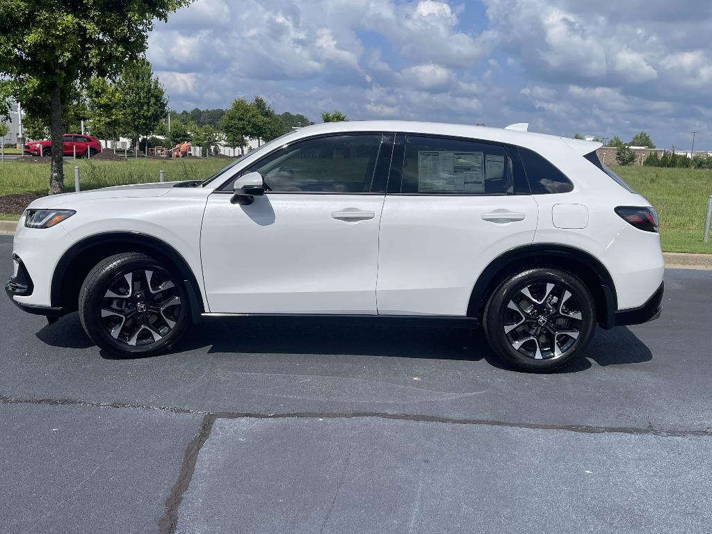 new 2026 Honda HR-V car, priced at $30,592