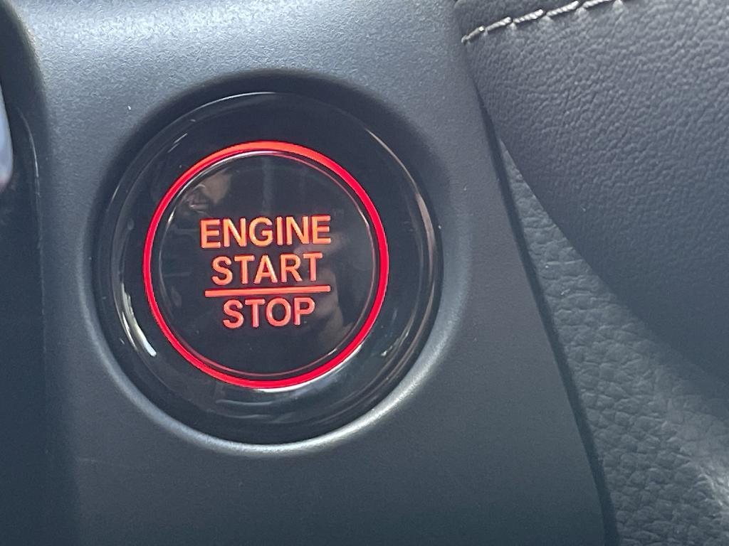 new 2026 Honda HR-V car, priced at $30,592