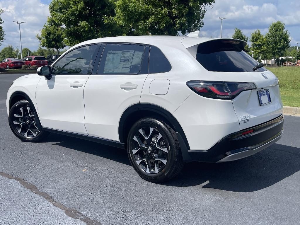 new 2026 Honda HR-V car, priced at $30,592