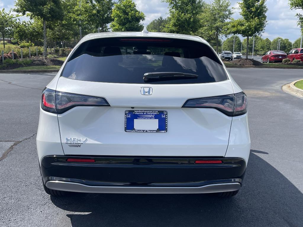 new 2026 Honda HR-V car, priced at $30,592