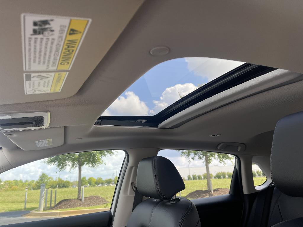 new 2026 Honda HR-V car, priced at $30,592